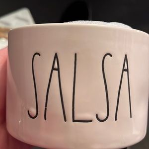 Rae Dunn Guac and Salsa Holder